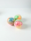 Cross-border bestseller, threaded colored stretched noodle pressure-reducing toy factory details Picture